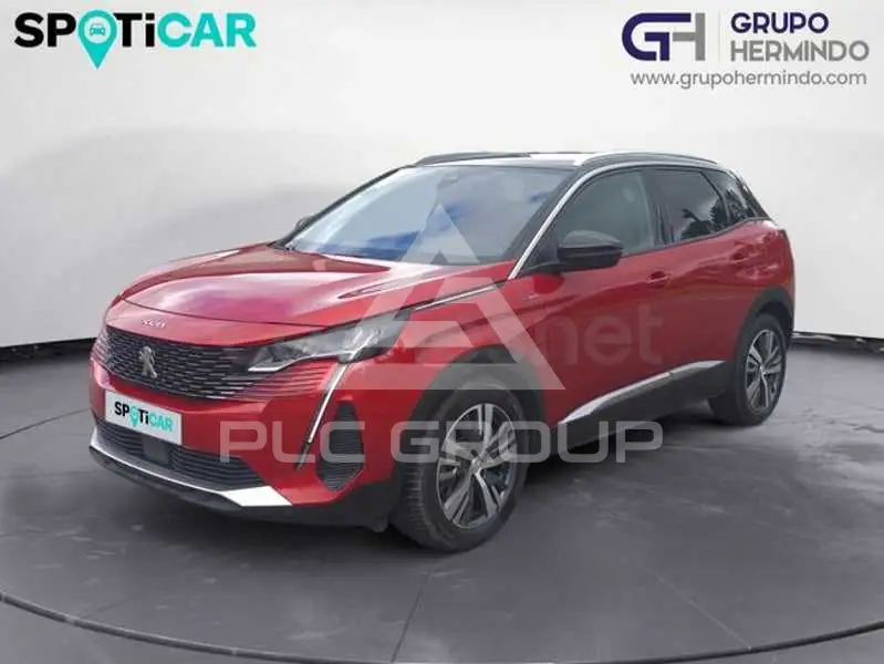 2021 Peugeot 3008