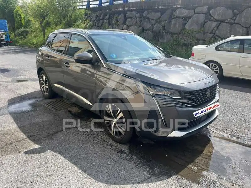 2021 Peugeot 3008