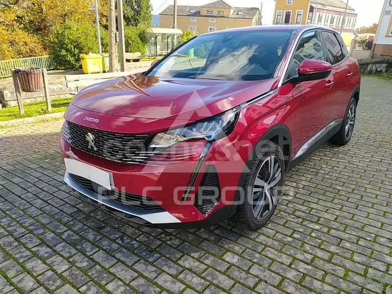 2021 Peugeot 3008