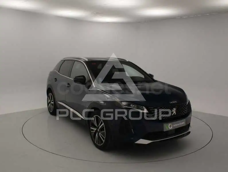 2021 Peugeot 3008