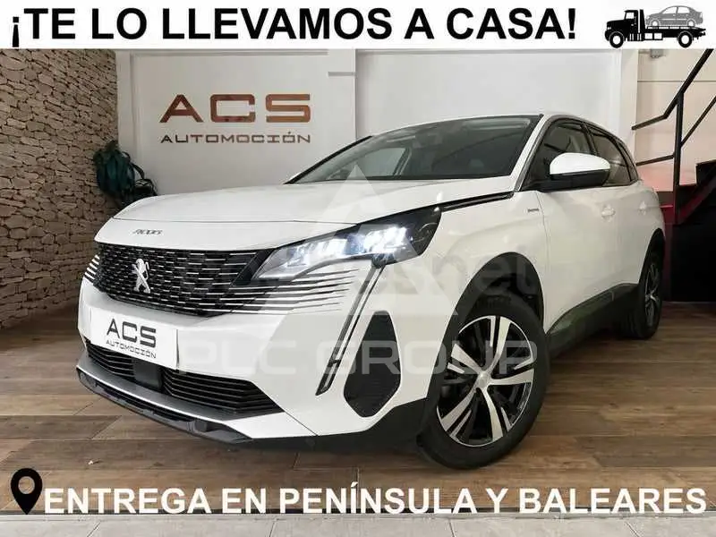 2021 Peugeot 3008