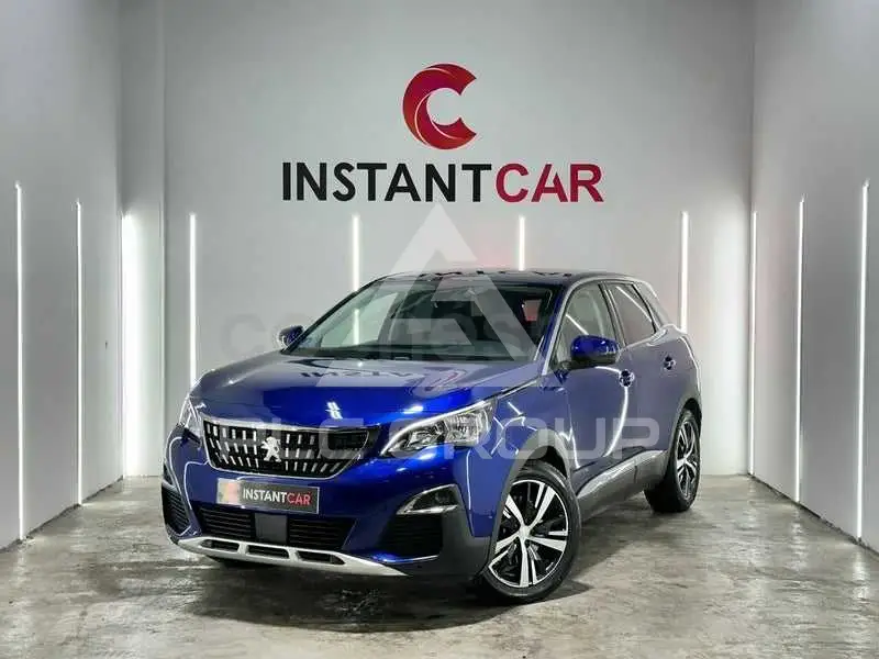 2021 Peugeot 3008