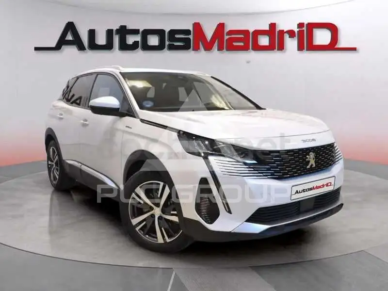 2021 Peugeot 3008