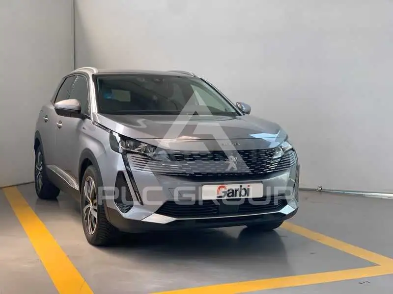 2021 Peugeot 3008
