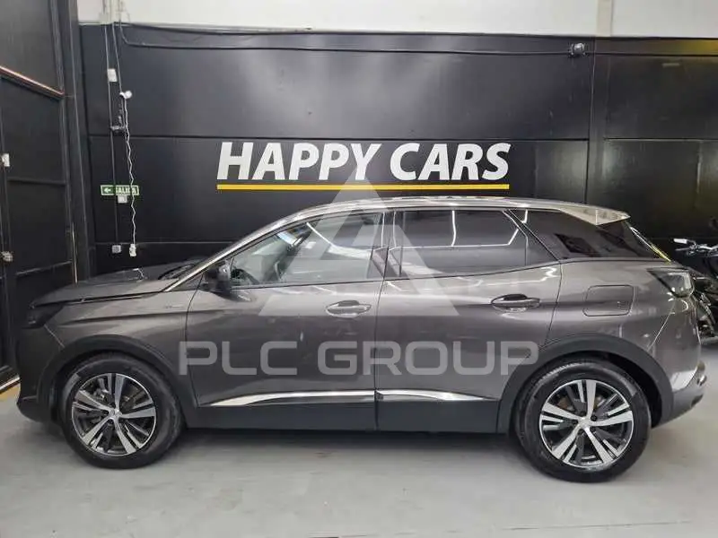 2021 Peugeot 3008