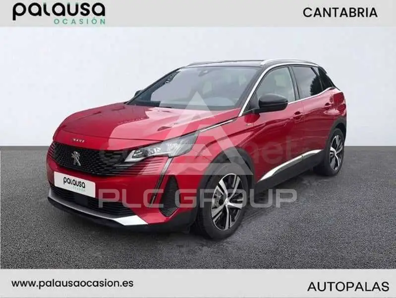 2021 Peugeot 3008