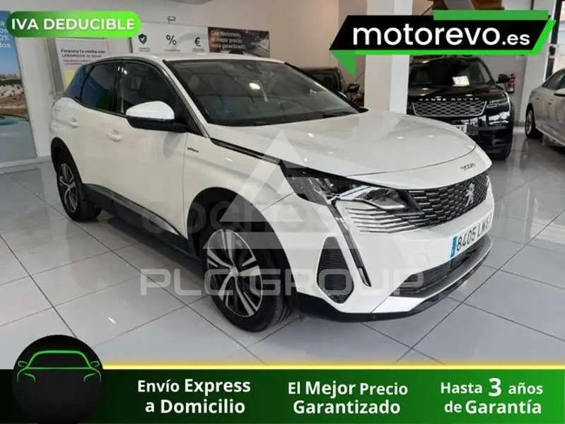 2021 Peugeot 3008