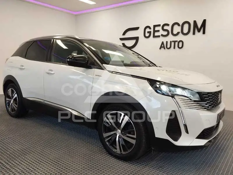 2021 Peugeot 3008