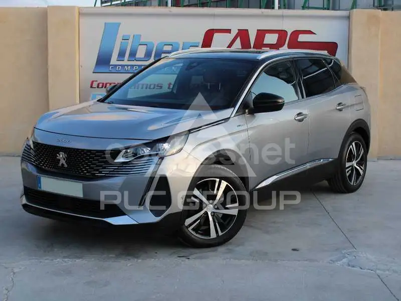 2021 Peugeot 3008