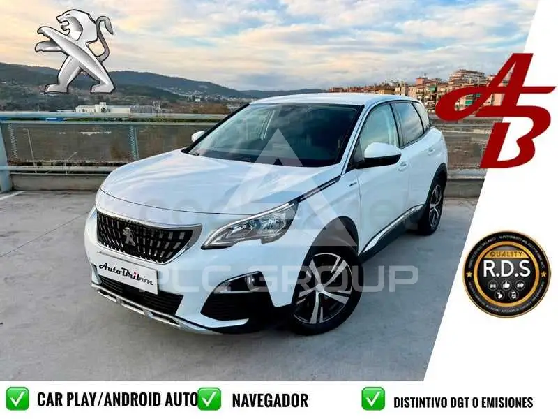 2021 Peugeot 3008