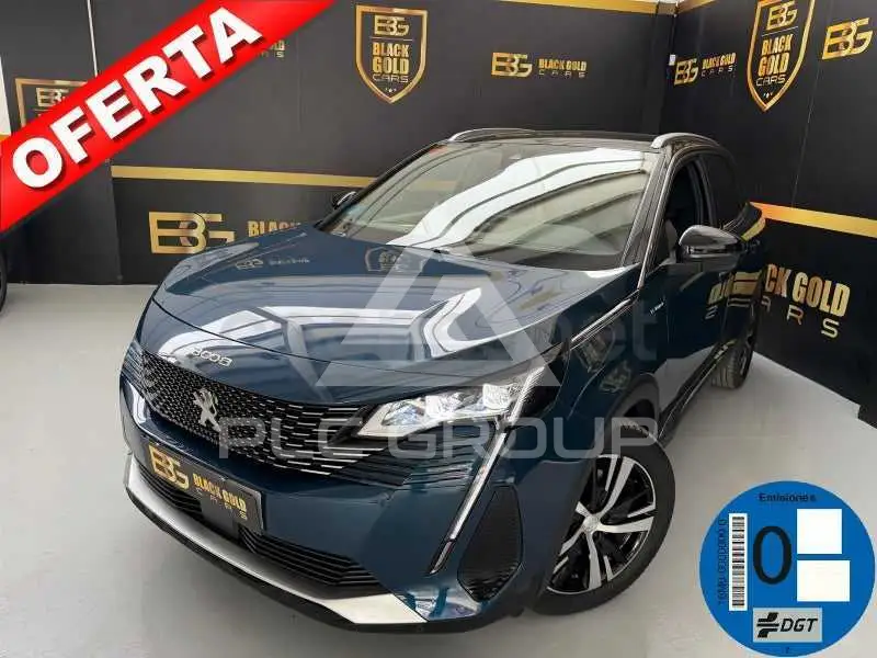 2021 Peugeot 3008
