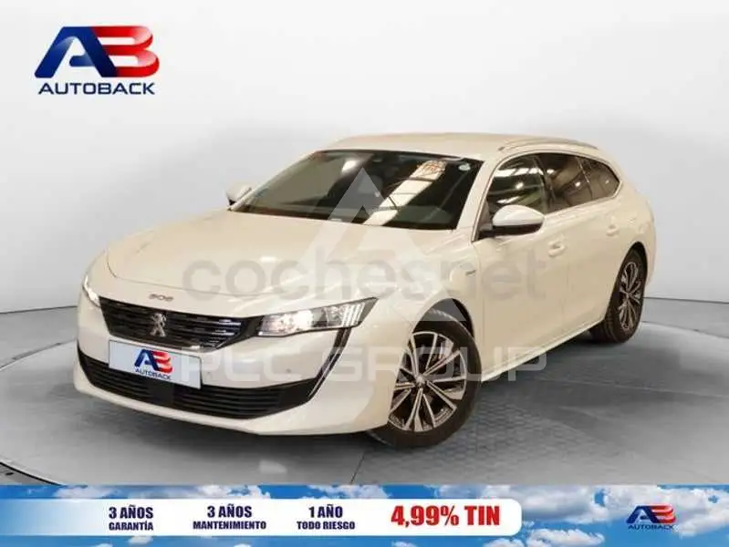 2021 Peugeot 508
