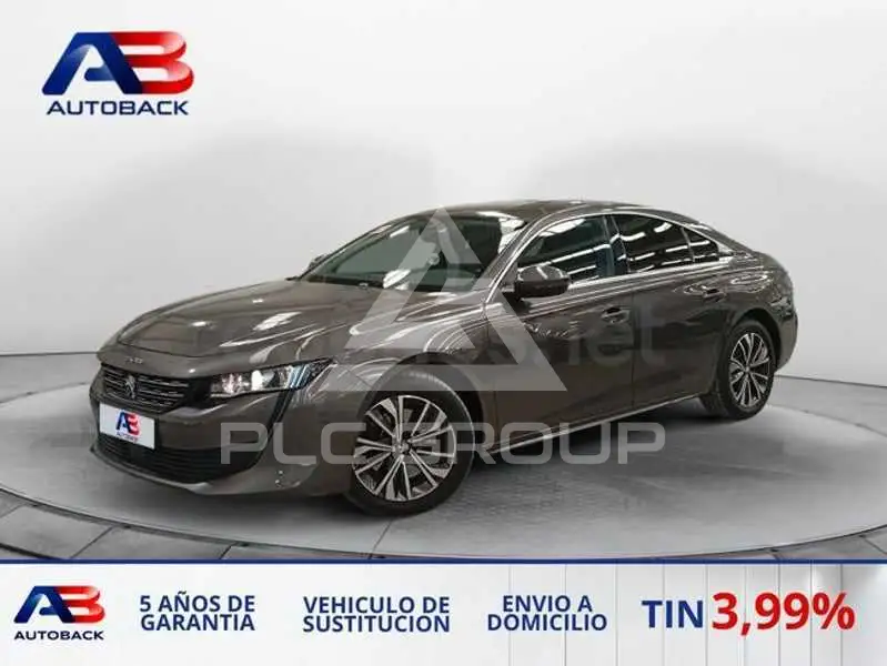 2021 Peugeot 508