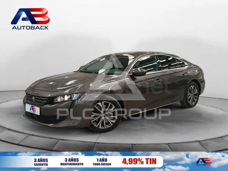 2021 Peugeot 508