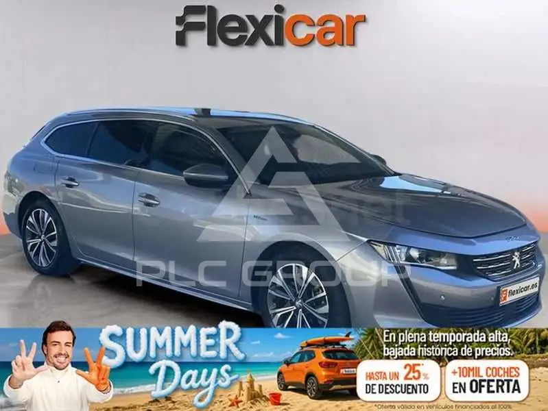 2021 Peugeot 508