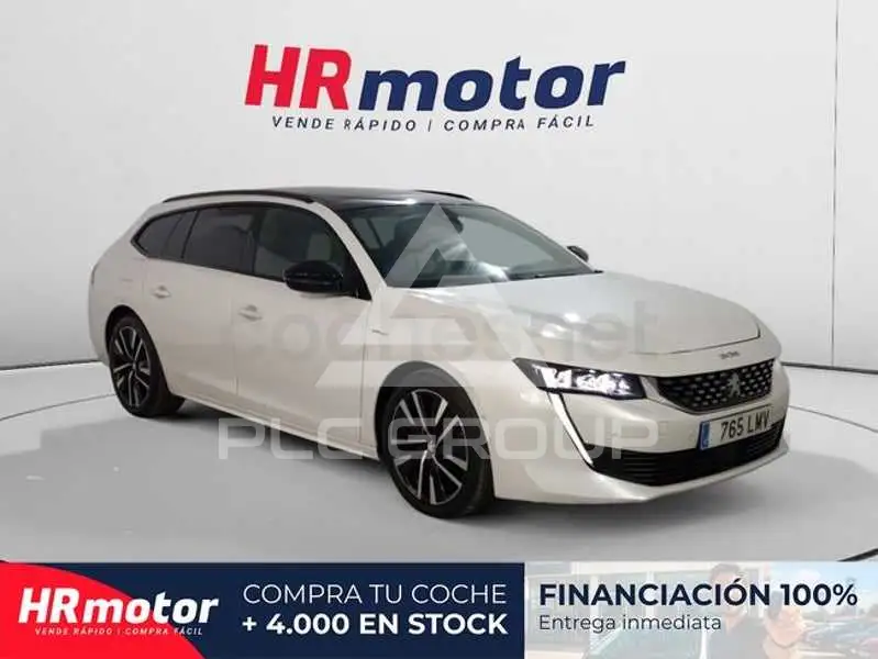 2021 Peugeot 508