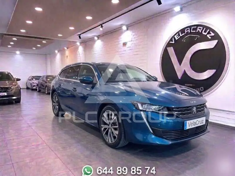 2021 Peugeot 508