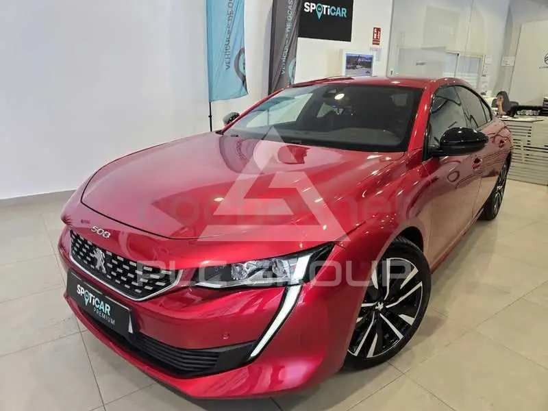 2021 Peugeot 508