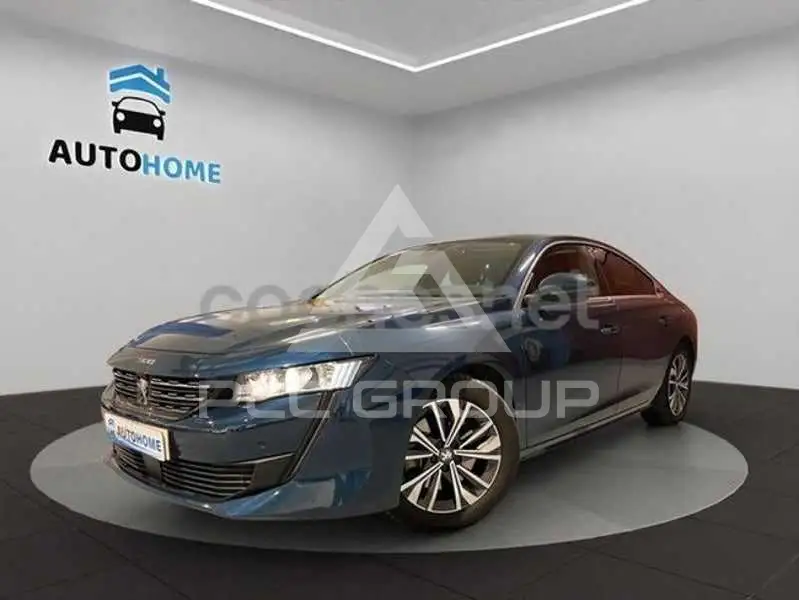 2021 Peugeot 508