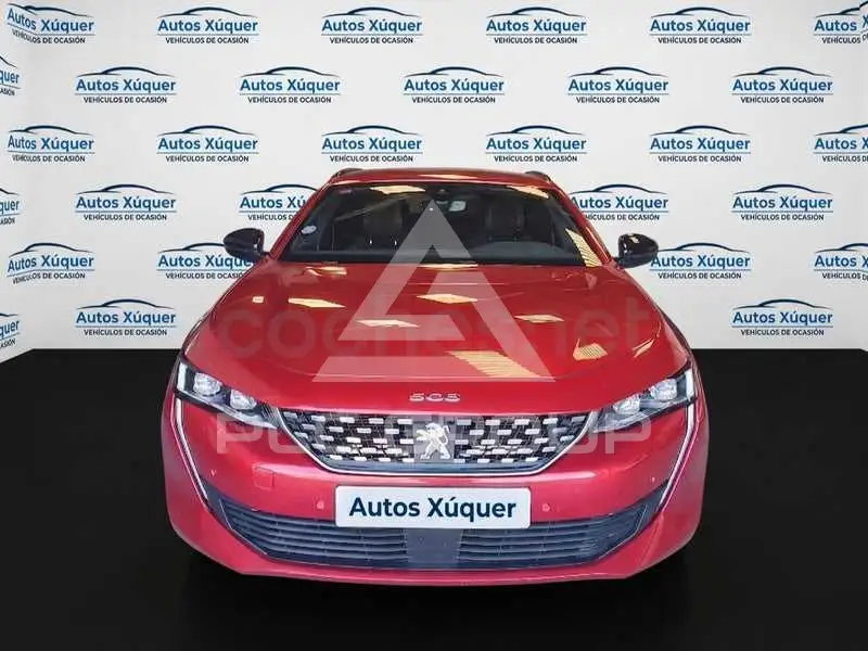 2021 Peugeot 508