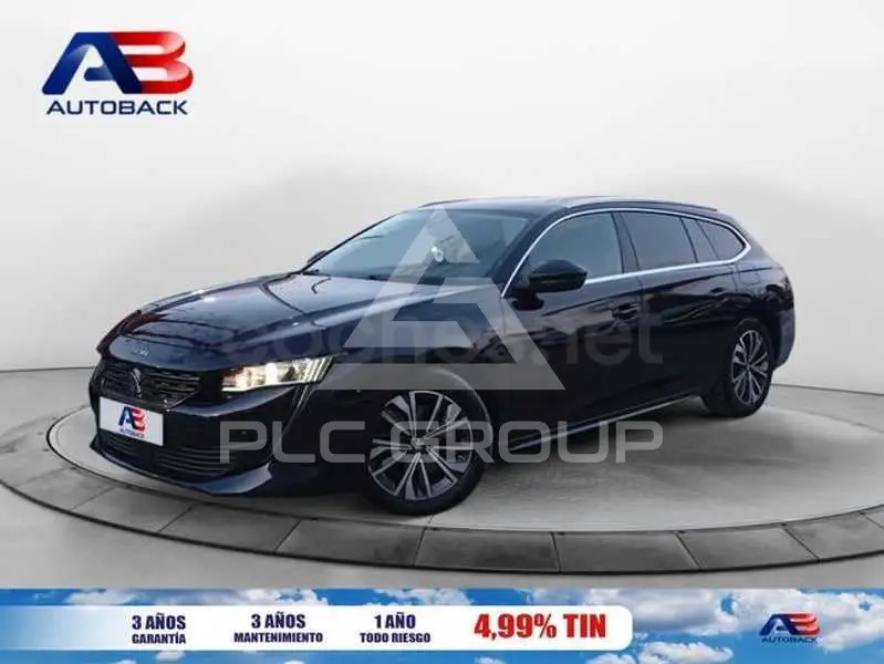 2021 Peugeot 508