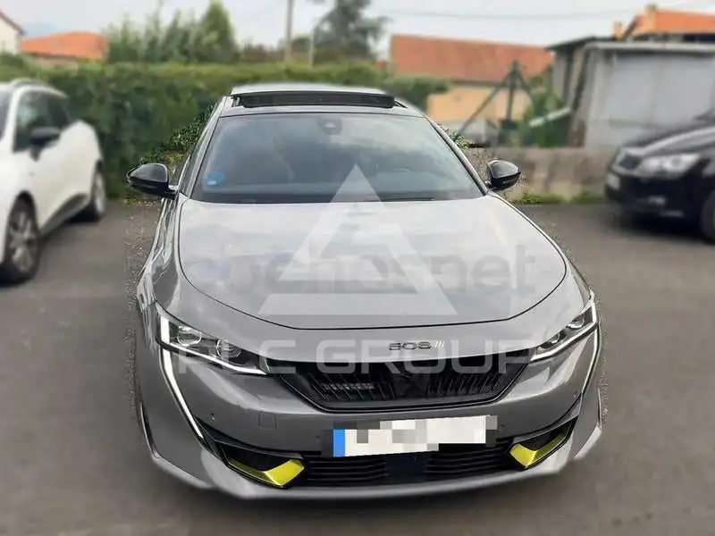2021 Peugeot 508