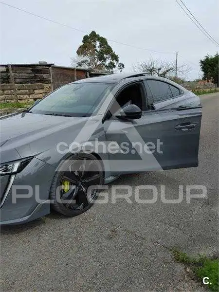 2021 Peugeot 508