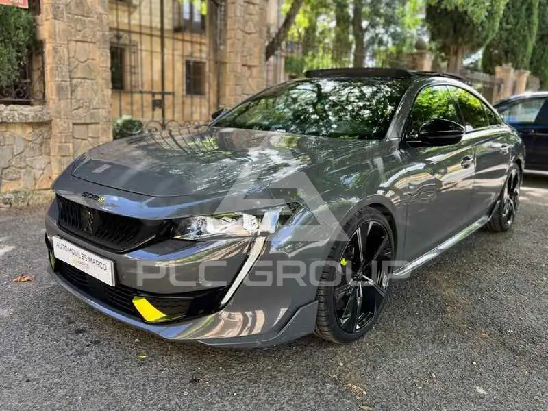 2021 Peugeot 508