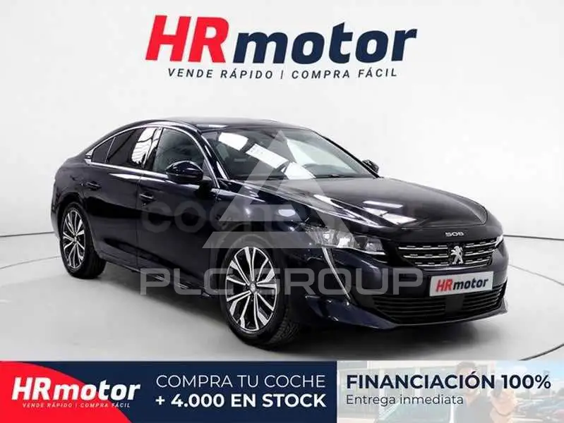 2021 Peugeot 508