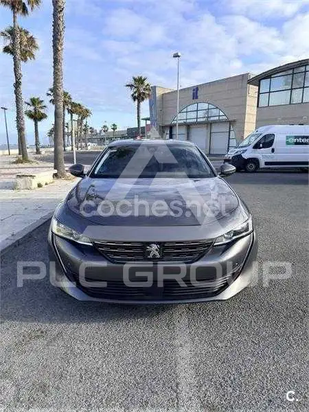 2021 Peugeot 508