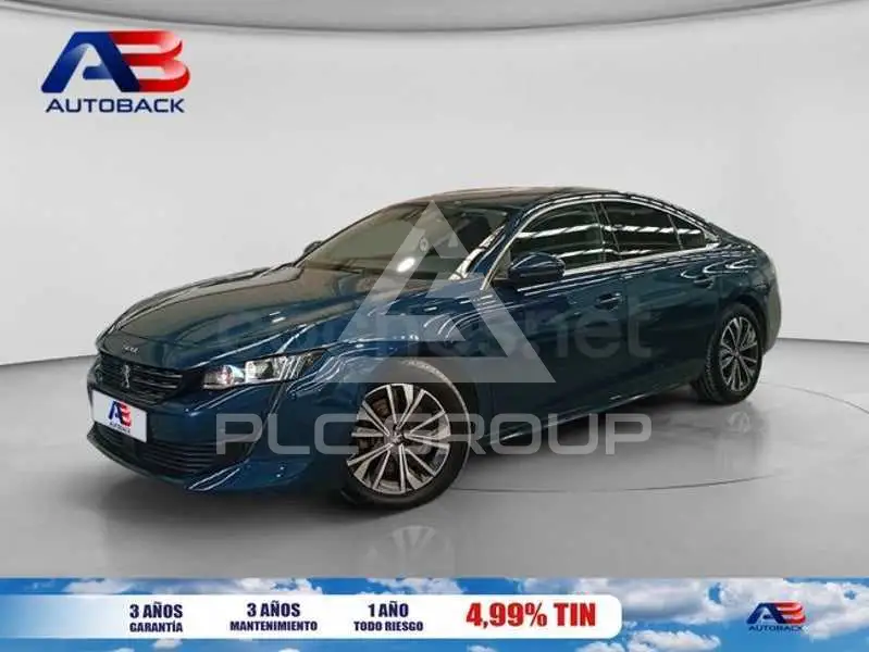 2021 Peugeot 508