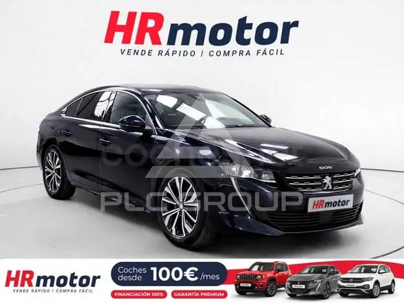 2021 Peugeot 508