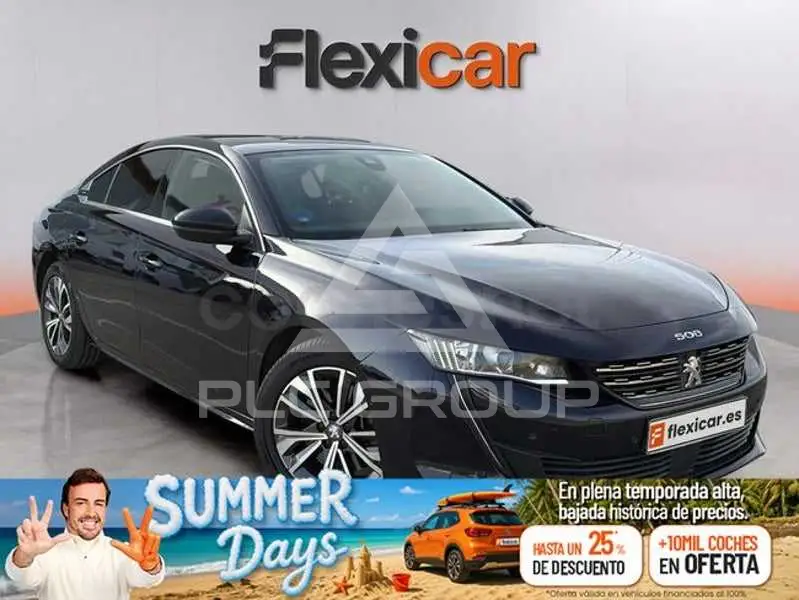 2021 Peugeot 508