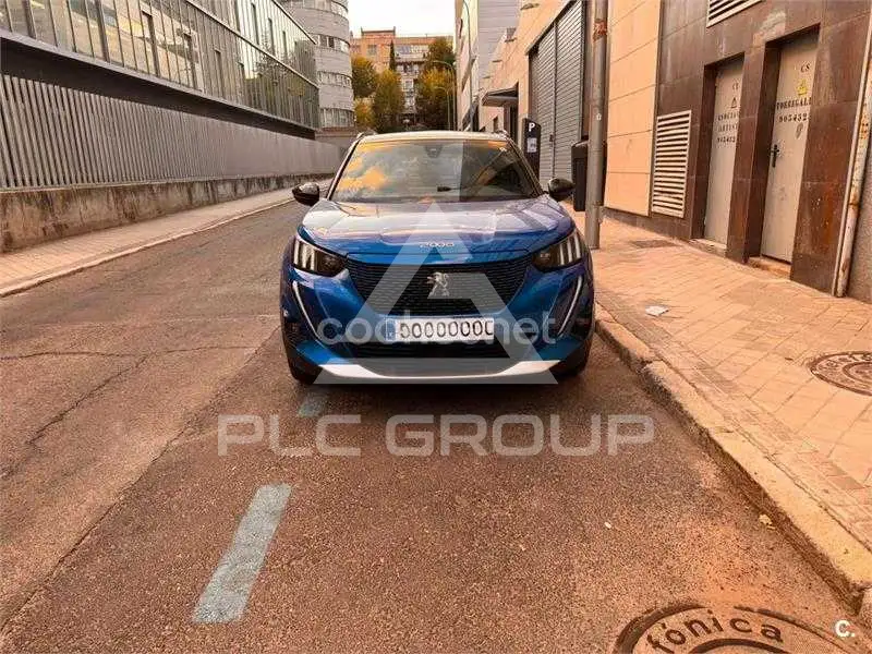 2021 Peugeot 2008