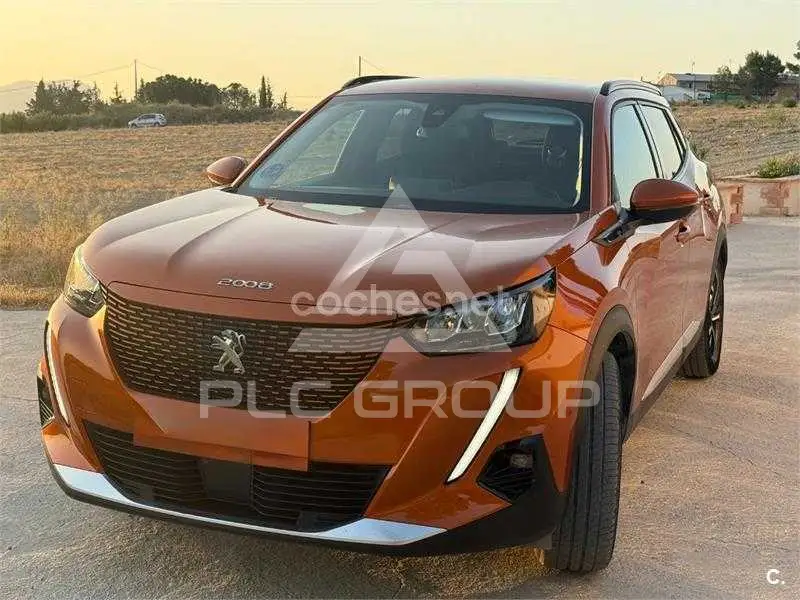 2021 Peugeot 2008
