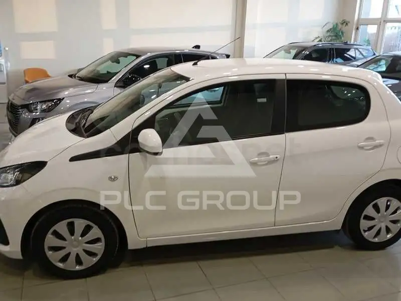 2021 Peugeot 108