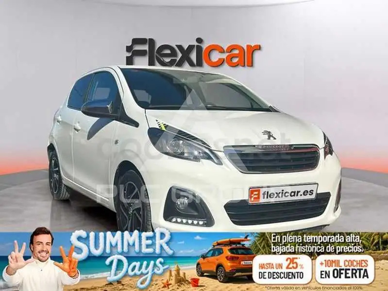 2021 Peugeot 108