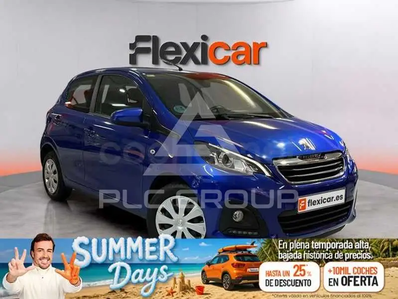 2021 Peugeot 108
