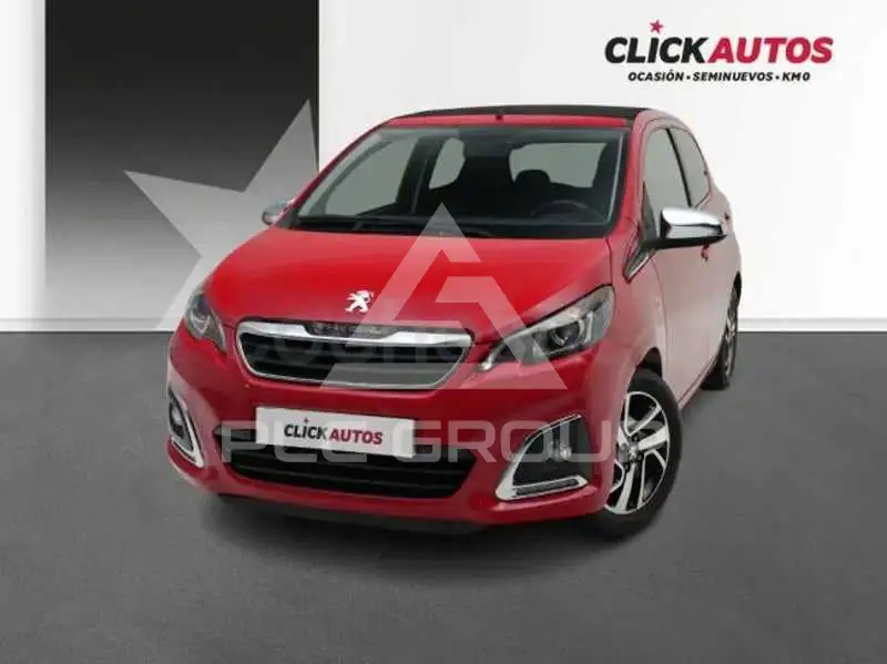 2021 Peugeot 108