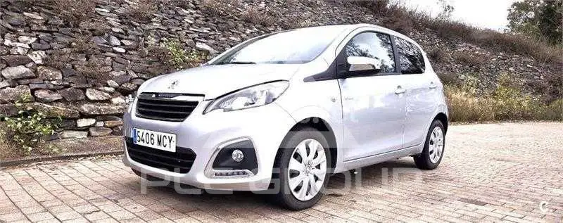 2021 Peugeot 108