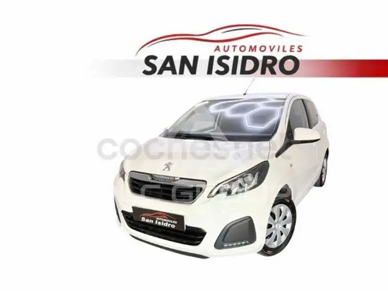 2021 Peugeot 108