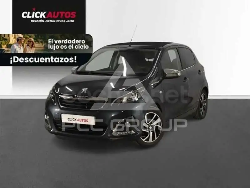 2021 Peugeot 108