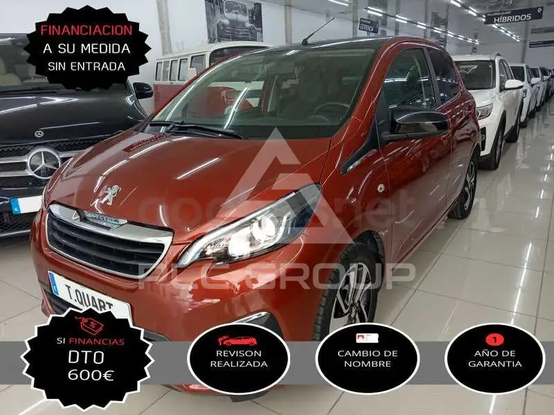 2021 Peugeot 108