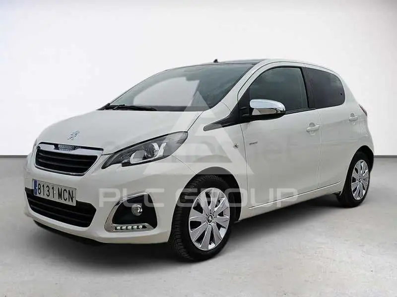 2021 Peugeot 108