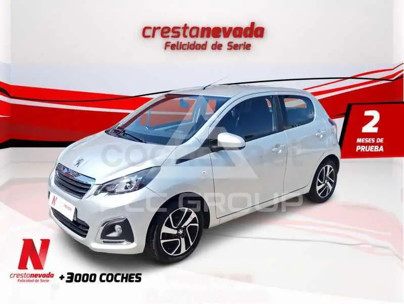 2021 Peugeot 108