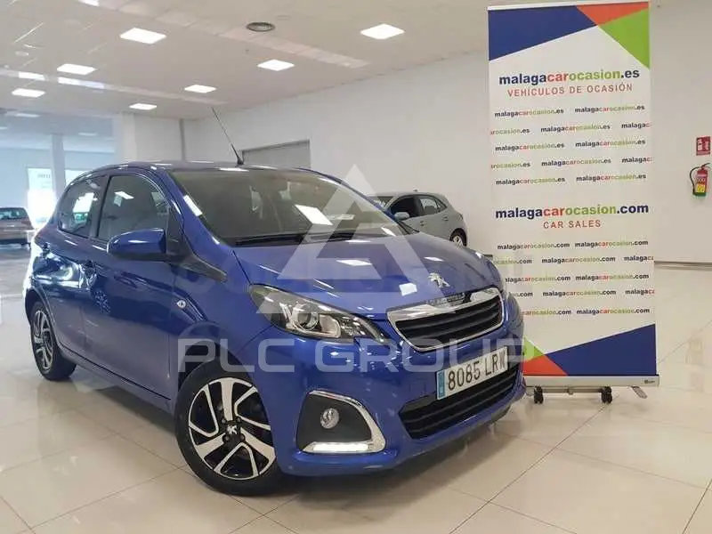 2021 Peugeot 108