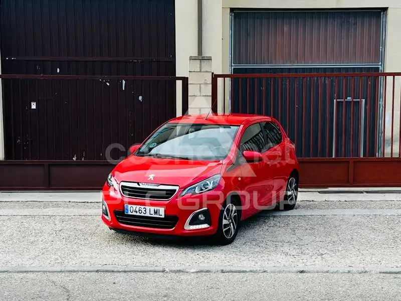 2021 Peugeot 108