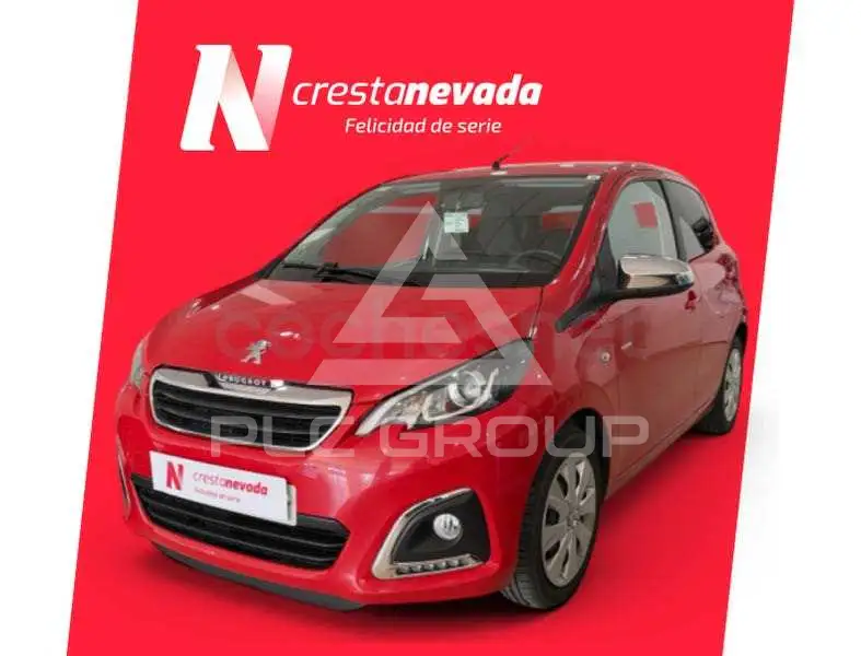 2021 Peugeot 108