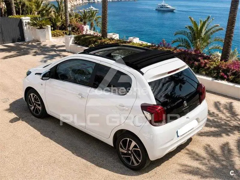 2021 Peugeot 108