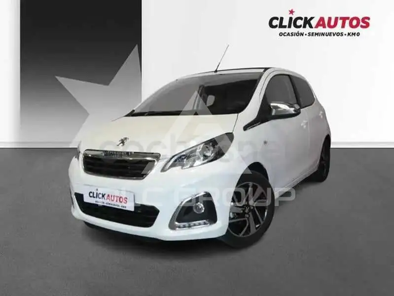 2021 Peugeot 108